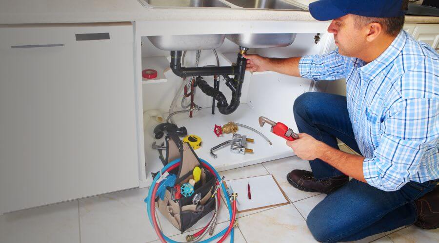Local tankless water heater installation in Rolfe, IA